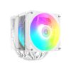 Кулер до процесора ID-Cooling Кулер процесорний ID-Cooling Frozn A620 Pro SE ARGB Snow (FROZN A620 PRO SE ARGB SNOW) - Зображення 3