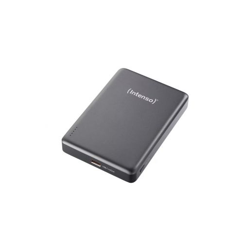 Батарея універсальна Intenso MW10000 10000mAh Magnetic grey (7344034) Батарея універсальна Intenso MW10000 10000mAh Magnetic grey (7344034)