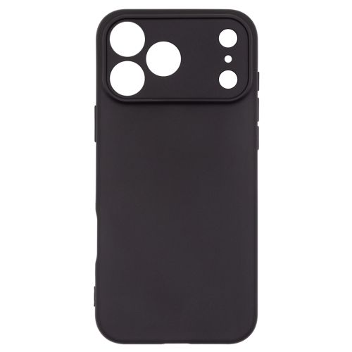Чехол для мобильного телефона Armorstandart Matte Slim Fit Apple iPhone 17 Pro Max Camera cover Black (ARM86233)