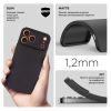 Чехол для мобильного телефона Armorstandart Matte Slim Fit Apple iPhone 17 Pro Max Camera cover Black (ARM86233) - Изображение 2