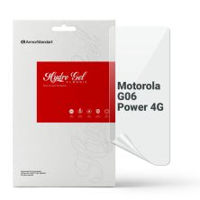 Плівка захисна Armorstandart hydrogel Motorola G06 Power 4G (ARM89089)