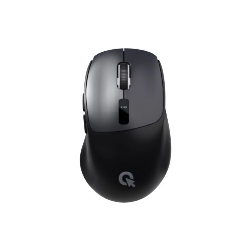 Мишка OfficePro M398B Wireless/Bluetooth Black (M398B)