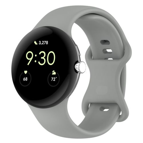 Ремешок для смарт-часов Armorstandart Google Pixel Watch / Watch 2 / Watch 3 41 mm Grey (ARM75418)