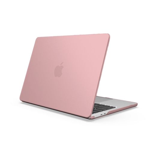 Чохол до ноутбука Armorstandart 13.6 MacBook Air M4/M3/M2 (A3240/A3113/A2681) Pink Matte Shell (ARM80471)