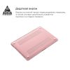 Чохол до ноутбука Armorstandart 13.6 MacBook Air M4/M3/M2 (A3240/A3113/A2681) Pink Matte Shell (ARM80471) - Зображення 3
