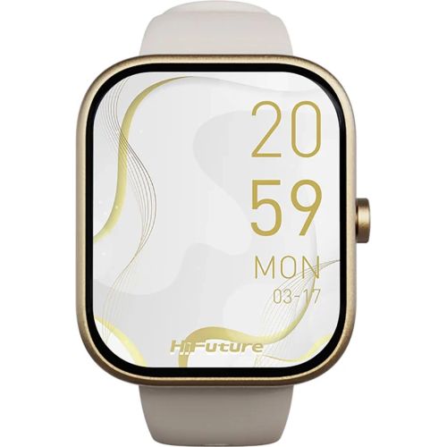 Смарт-часы HiFuture lume champagne gold (lume.champagnegold)