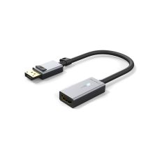 Перехідник DisplayPort M to HDMI F 0.2m 4K60Hz Cabletime (CA915354)