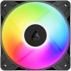 Кулер до корпусу Arctic P12 Pro Reverse A-RGB, 3 Pack (ACFAN00333A) - Зображення 1
