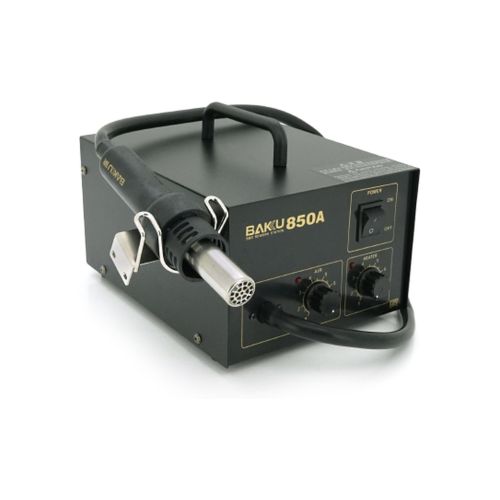 Паяльная станция Bakku BK-850A, фен (BK-850A)