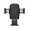 Универсальный автодержатель Baseus Gravity Car Mount Air Outlet Version 10W Black (WXYL-01) - Изображение 1
