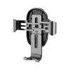 Универсальный автодержатель Baseus Gravity Car Mount Air Outlet Version 10W Black (WXYL-01) - Изображение 2