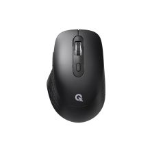 Мышка OfficePro M265B Wireless/Bluetooth Silent Click Black (M265B)