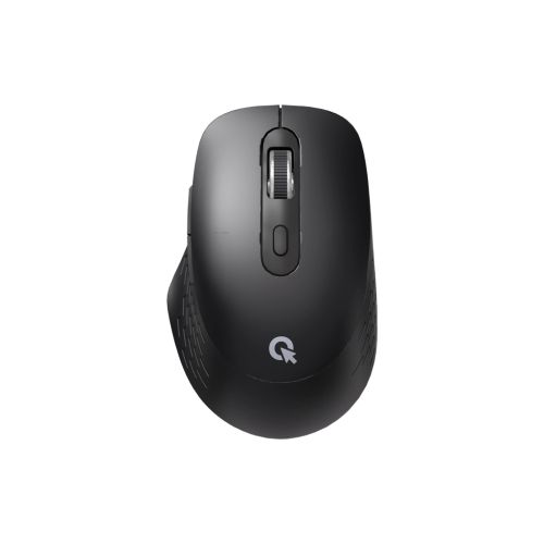 Мишка OfficePro M265B Wireless/Bluetooth Silent Click Black (M265B)