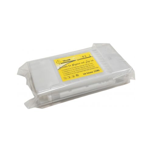 Картридж Premium Quality Epson SureColor SC-T3000 C13T693400 Yellow pigment 350 ml (70265144)