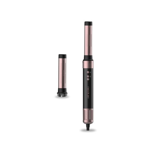 Стайлер Cecotec Bamba CeramicCare 2in1 AirGlam Black (CCTC-00244)