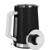 Електрочайник ECG RK 1766 Vintage Nero - Зображення 3