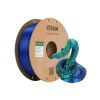 Пластик для 3D-принтера eSUN ePLA-Silk Magic 1кг, 1.75мм, blue-green (ePLA-SilkMagic-P175GU1) - Изображение 1