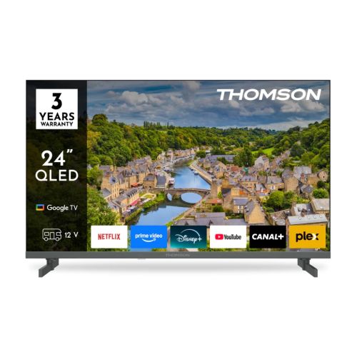 Телевизор THOMSON 24HQG3S15CW