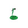 Поливочный шланг Voltronic KY-150G, 5-15м/50ft, + распылитель, насадка на кран, Green, Box (KY-150G) - Изображение 1