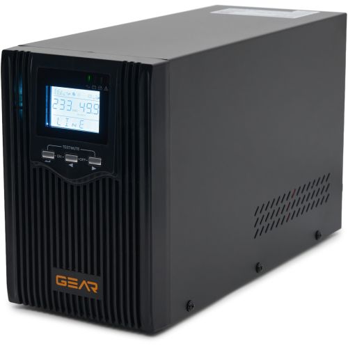 Источник бесперебойного питания GEAR GU-1000PS