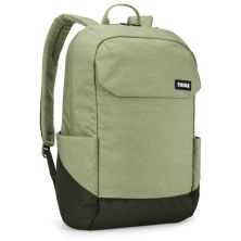Рюкзак для ноутбука Thule 15.6 Lithos 20L TLBP216, Quiet Green/Darkest Green, 38,5х26,5х3,1см (3205453)
