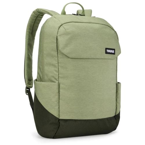 Рюкзак для ноутбука Thule 15.6 Lithos 20L TLBP216, Quiet Green/Darkest Green, 38,5х26,5х3,1см (3205453)