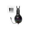 Наушники ColorWay BlazeCore RGB Black (CW-HPG03BK) - Изображение 1