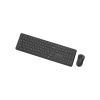 Клавиатура Gembird Slim Pro Business Wireless Black (KBS-WPS-01-CYRL) - Изображение 2