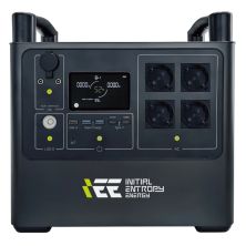 Зарядна станція IEETek Singo 2000Plus 2400W 1920Wh (Singo2000Plus/noVAT)