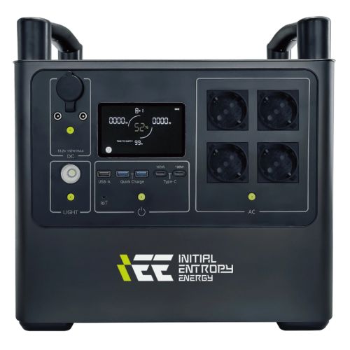 Зарядна станція IEETek Singo 2000Plus 2400W 1920Wh (Singo2000Plus/noVAT)