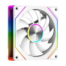 Кулер для корпуса PcCooler FG120R ARGB WH