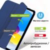 Чохол до планшета BeCover Tri Fold Hard Apple iPad 10.9 (2022/2024)/iPad (А16) 2025 11 Deep Blue (716119) - Зображення 3