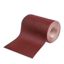 Наждачний папір Alloid на тканинній основі, 115мм х 5м, зерно 80 (SP-115080)
