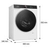Стиральная машина Gorenje WG884A31 - Изображение 3