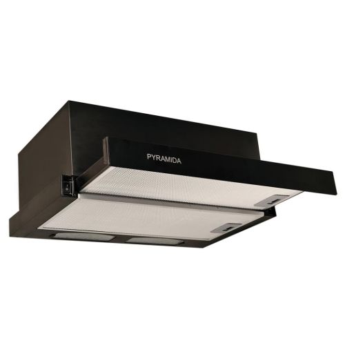 Витяжка кухонна Pyramida TL 50 BL