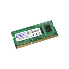 Модуль памяти для ноутбука SoDIMM DDR3 4GB 1600 MHz Goodram (GR1600S364L11S/4G)