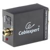 Конвертор Cablexpert Digital to analog audio (DSC-OPT-RCA-001) - Изображение 3