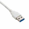 Дата кабель USB 3.0 Type-C to AM 1.0m Extradigital (KBU1673) - Зображення 1