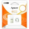 USB флеш накопичувач Apacer 64GB AH111 Crystal USB 2.0 (AP64GAH111CR-1) - Зображення 3