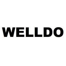 Вал Welldo OKI B410/430/4400/4600/TYPE 10 Cleaning Roller (WD-CRO4400)