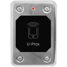 Зчитувач безконтактних карт U-Prox U-PROX_SL_STEEL