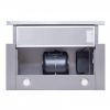 Вытяжка кухонная Perfelli TL 6602 C S/I 1000 LED - Изображение 4