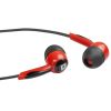 Навушники Defender Basic 604 Black-Red (63605) - Зображення 1