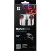 Навушники Defender Basic 604 Black-Red (63605) - Зображення 3