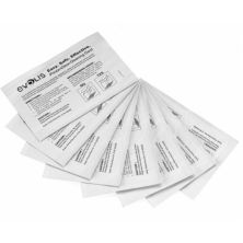 Комплект чистящих карт Evolis для принтеров пластиковых карт, 50 карток (A5002)