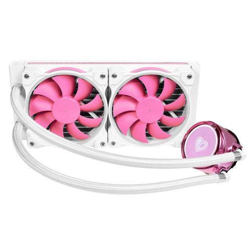 Система жидкостного охлаждения ID-Cooling Pinkflow 240 ARGB