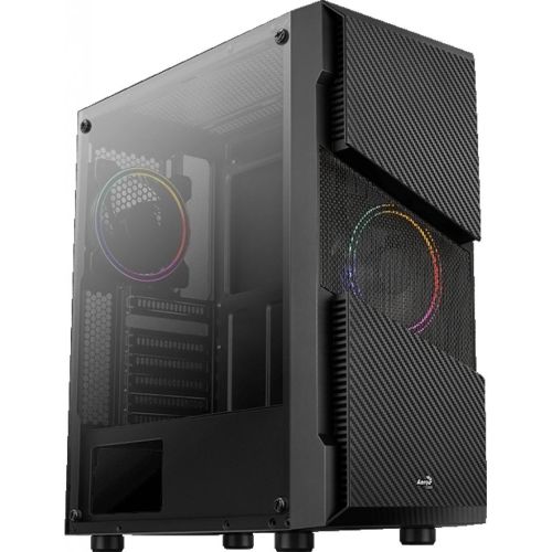 Корпус для ПК AeroCool Menace FRGB-G-BK-v1