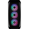 Корпус для ПК AeroCool Mini Frost-G-BK-v1 - Изображение 1