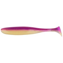 Силікон рибальський Keitech Easy Shiner 4 (7 шт/упак) ц:pal#12 grape shad (1551.07.78)