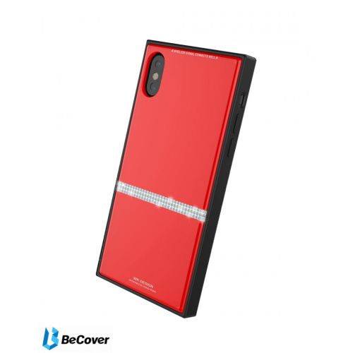 Чехол для мобильного телефона BeCover WK Cara Case Apple iPhone X/XS Red (703065) (703065)